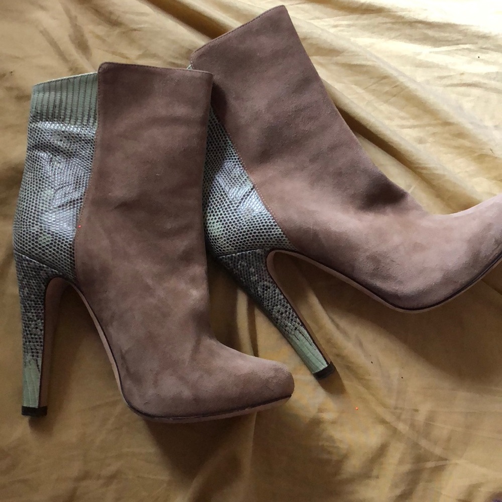 Malone Souliers Booties